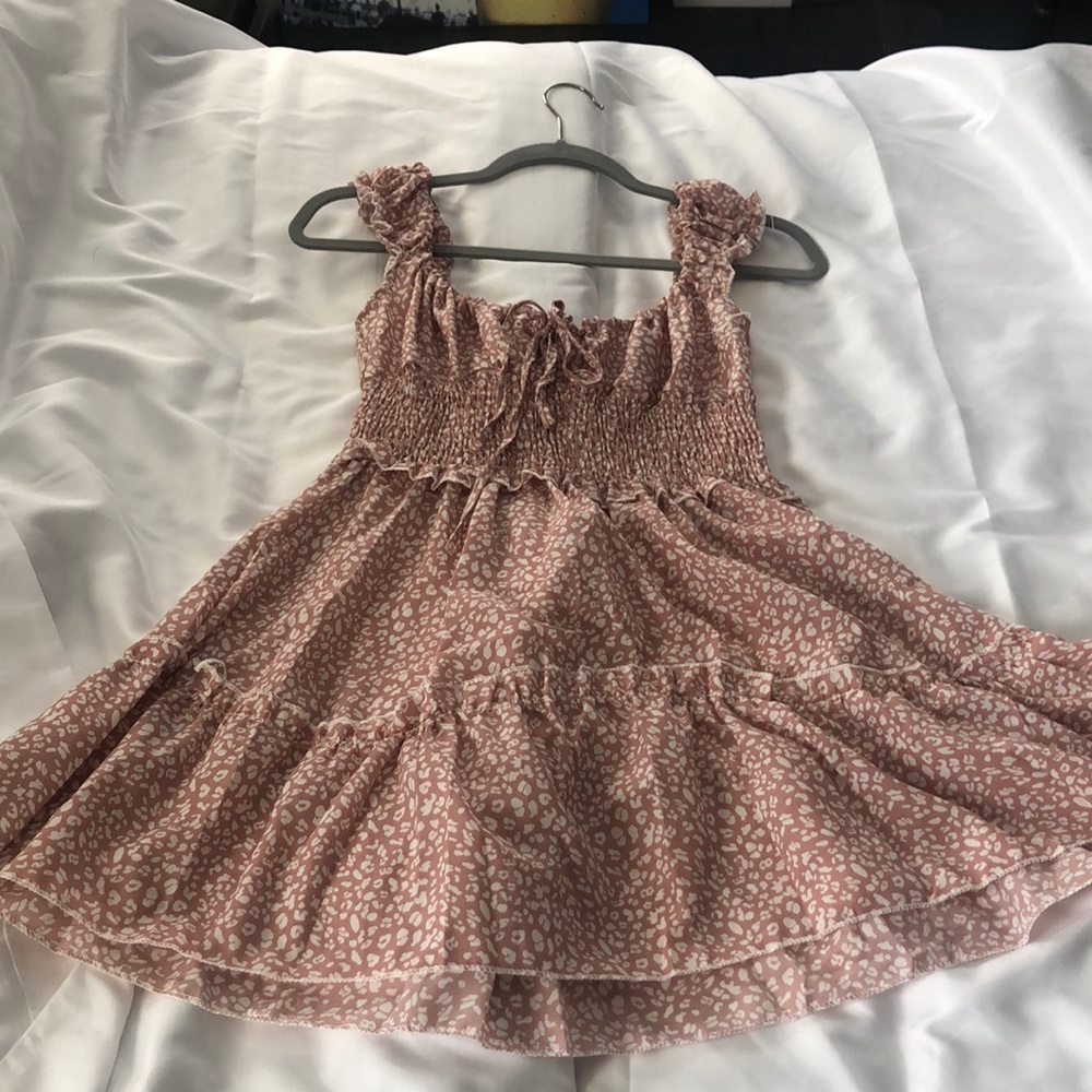 Mini Dress